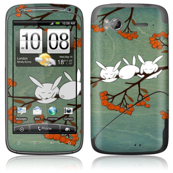 ideaSkin HTC G14/G18/Sensation XE/Z710E/Z715E/Pyramid 午睡中 保护套贴膜皮肤 DAYD062169