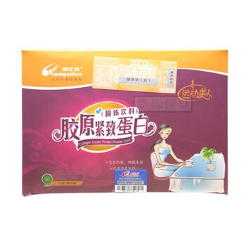 康比特 胶原紧致蛋白固体饮料 12g/袋*24袋