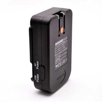SEIDIO 多功能电池充电器 Droid/Milestone/Droid 2/Milestone 2ME722/XT702 通用
