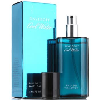 大卫杜夫Davidoff冷水男士香水75ml 3414202000565