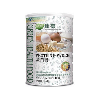 佳蓓-蛋白粉 454g