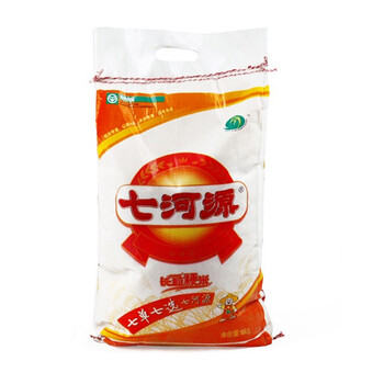 七河源长粒粳米10kg