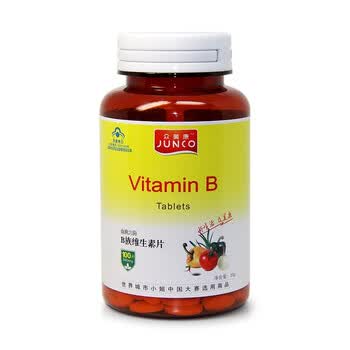 众美康 B族维生素片 500mg×100片/瓶