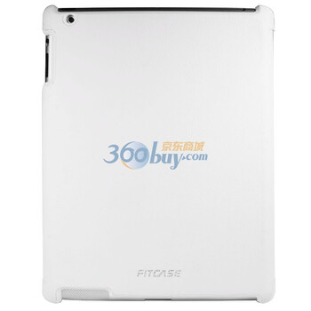Fitcase DCCA-06 白色 韩国休眠保护皮套（ipad 2 ）