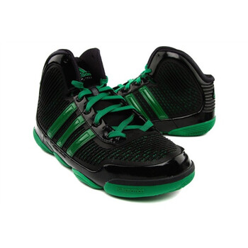 ADIDAS 阿迪达斯 男式 篮球鞋 G49054 黑色 42