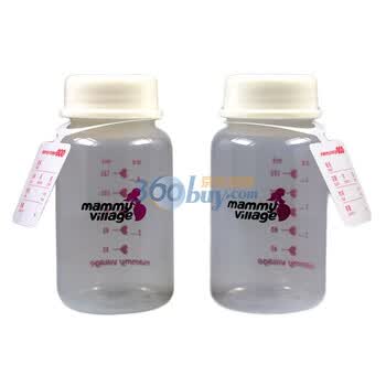 六甲村 cn-抗菌·母乳保鲜瓶(2入装）奶瓶