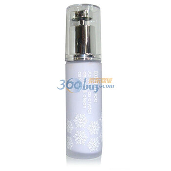 韩后 雪玲珑润白净色隔离霜（柔光紫）30ml