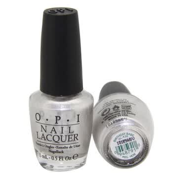 OPI经典颜色 生日快乐，宝贝！ NLA35 15ml