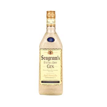 美国 施格兰毡酒 洋酒 金酒 正品行货 700ml