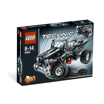乐高\/LEGO 机械组 越野车 L8066