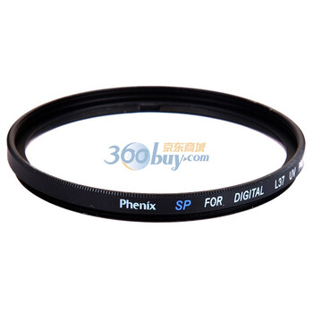 凤凰（Phenix） Digital SP52mm L37UV Protector