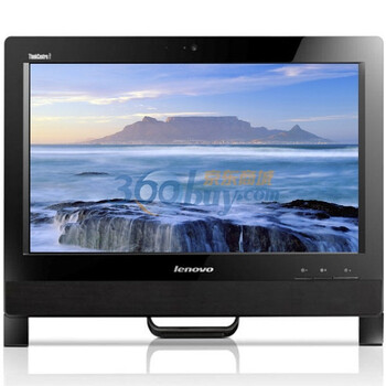 联想（Lenovo）S510 20英寸一体电脑（G630 2G 500G 摄像头 DVD刻录Wifi)