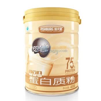 渔夫堡蛋白质粉400g