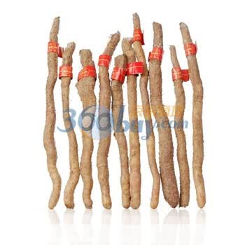 沱沱工社 怀山堂铁棍山药(垆土) 2.5公斤/箱 单根长度50-60cm