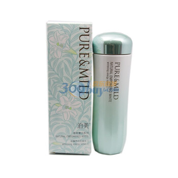泊美植物奢白系列致臻悦白化妆水I 150ml