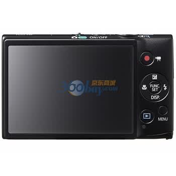 Canon 佳能 IXUS125 HS 数码相机(1610万、5倍光变、24mm广角)