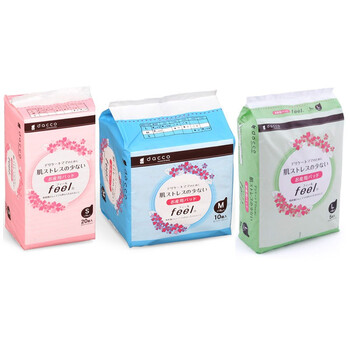 三洋dacco 产妇专用卫生巾(敏感型)组合(S+M+