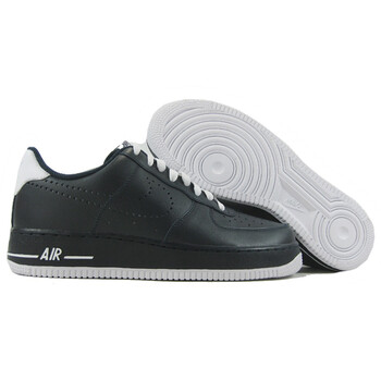 Nike/耐克 315122-404 AIR FORCE107 CFD 男士板鞋 黑色 43