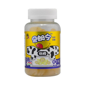 修正 贝朗宁乳钙软糖