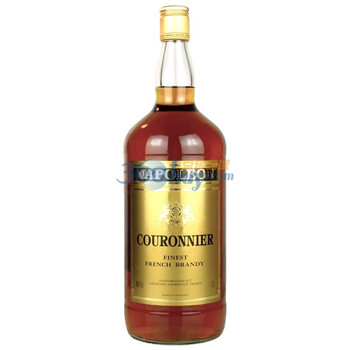 法国 Couronnier富豪白兰地1.5L