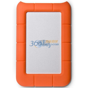 莱斯（LaCie）Rugged Mini系列2.5英寸USB3.0移动硬盘 500GB(301555)