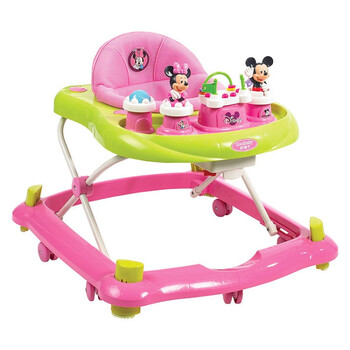 Goodbaby好孩子城堡学步车XB20B-G-F080RG/XB20B-G-F160BG F080RG