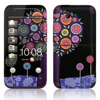 ideaSkin HTC G20/Rhyme/倾心/S510B 紫树 机身贴膜 手机贴纸 保护套 皮肤 DAED012145