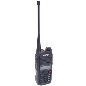 好易通（HYT）TC-585对讲机（黑色）专业对讲机400-470MHz