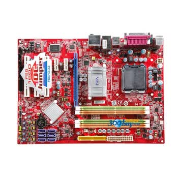 ΢�ǣ�MSI��P45-NEO-F���壨Intel P45/LGA 775��