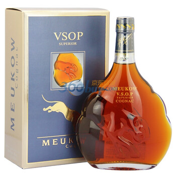 法国墨高VSOP干邑(700ML)