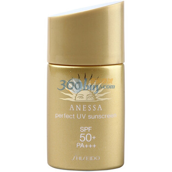 资生堂 安热沙 金瓶防晒露SPF50 60ml