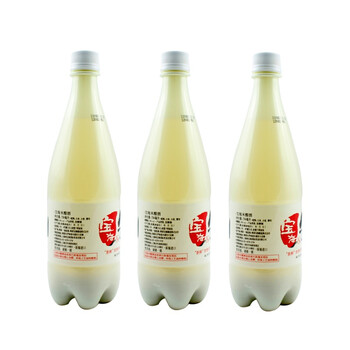 宝海 纯米酿制酒 750ml*3