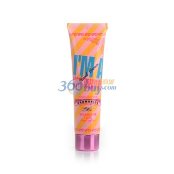 乐蔓home spa 棉花派嫩白手霜60ml 润手乳 护手乳 霜