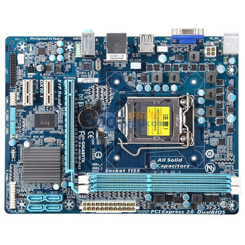 技嘉（GIGABYTE）GA-H61M-DS2 rev.1.2 (Intel H61 /Socket 1155)