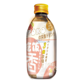 POKO吃饭香果饮250ML