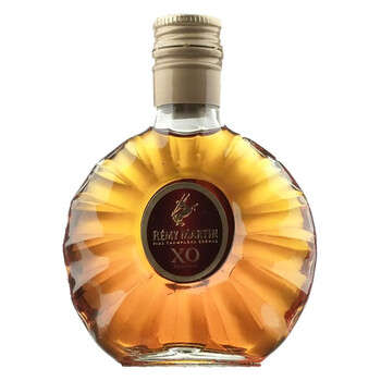 法国原装进口洋酒 人头马XO干邑小酒版50ML 小酒办