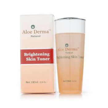瑷露德玛AGHG 芦荟靓白柔肤水 100ml