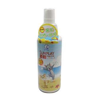 曼秀雷敦新碧小小防晒乳液SPF30 120ml