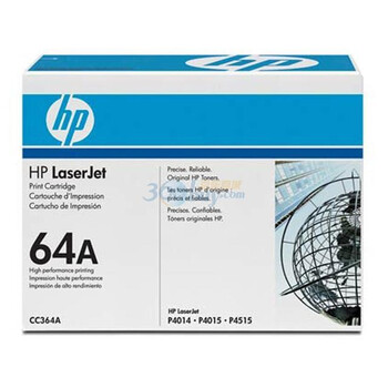 惠普（HP）CC364A 黑色硒鼓（适用于LaserJet P4014/P4015/P4515打印机系列）