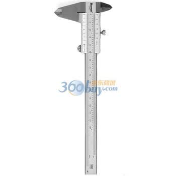 美国施泰力（STARRETT ）125MEA-6/150 游标卡尺