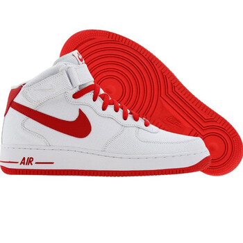 Nike/耐克 315123-105 AIR FORCE MID 07 CF 男士板鞋 白色 44.5