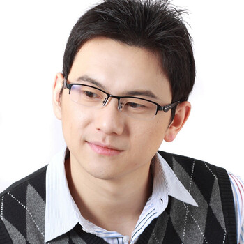 爱家防辐射眼镜AJHJ-14合金黑色半框