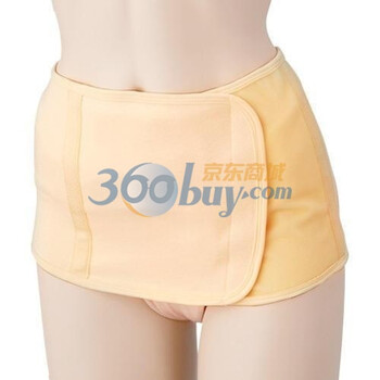 三洋dacco 孕产妇用品 顺产专用收腹带/束腹带--专为顺产妈妈设计 L
