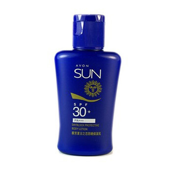 AVON雅芳夏日之恋防晒保湿乳SPF30