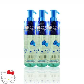 纤美hello kitty桑葚美白嫩肤水100g※水嫩透白(单瓶装)