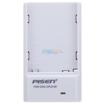 品胜（pisen）CPLD-30充电器 适用于酷派D21/D508/D510等机型