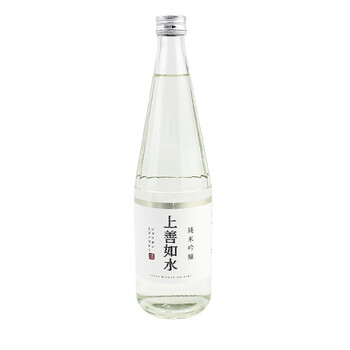 上善如水 白瓶纯米吟酿 720ml