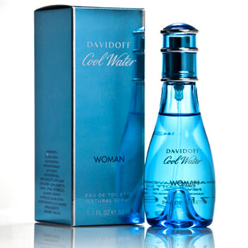 大卫杜夫Davidoff 冷水女士香水100ML 3414202011752