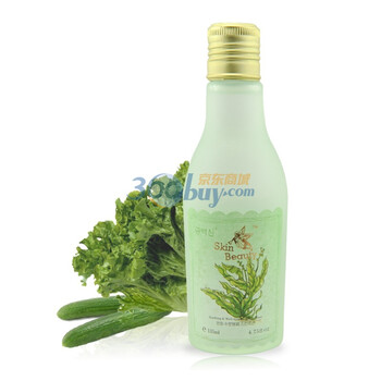 韩伊 生菜舒缓水嫩爽肤水135ml