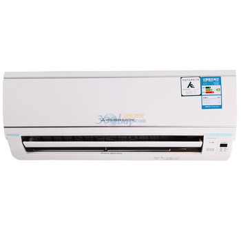 三菱电机 MSH-BF09VC(KFR-29GW) 1匹 壁挂式定频冷暖空调（白色）